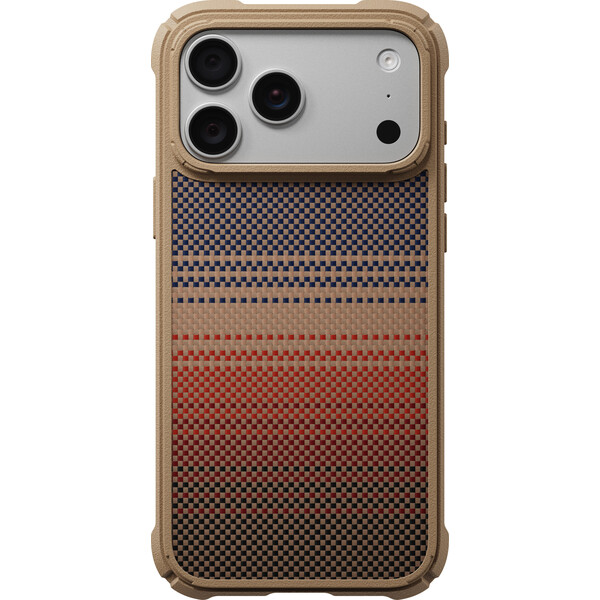 Pitaka-Cairn-Case-MagSafe-kryt-iPhone-18-Pro-Max-Sunset
