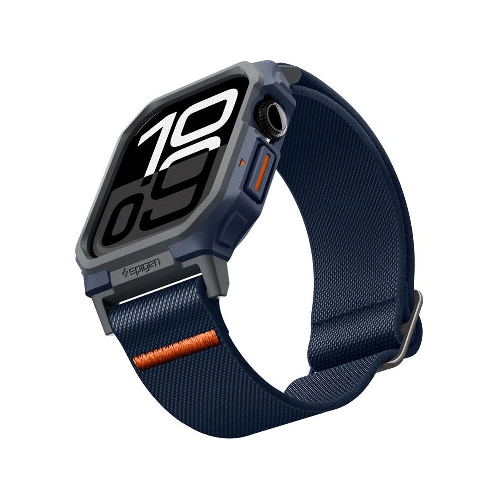 Spigen-Lite-Fit-Pro-reminek-s-krytem-Apple-Watch-10-11-46mm-namorne-modry