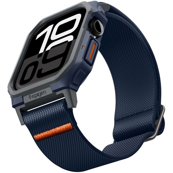 Spigen-Lite-Fit-Pro-reminek-s-krytem-Apple-Watch-10-11-46mm-namorne-modry