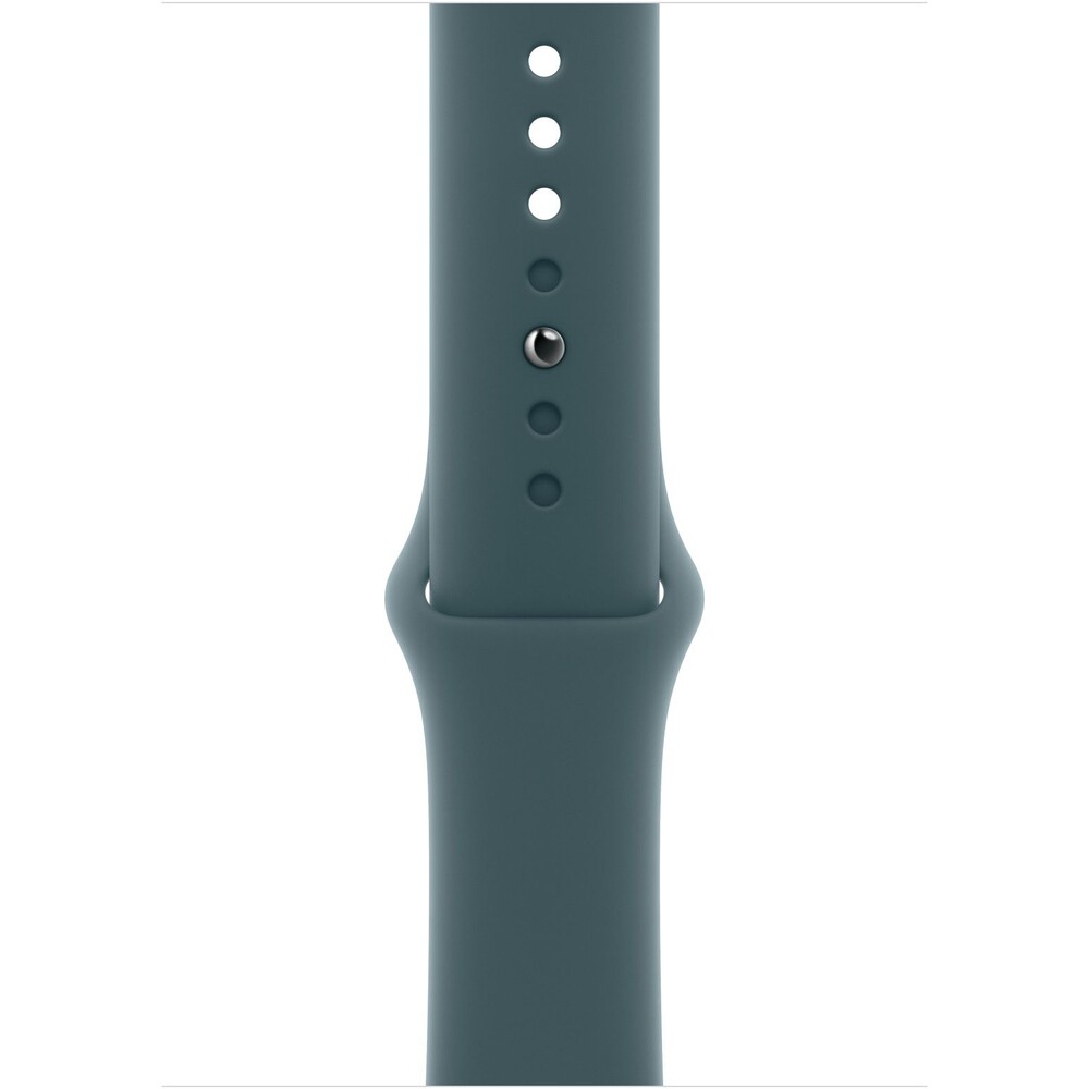 Apple-Watch-49-46-45-44mm-jezerne-zeleny-sportovni-reminek-M-L