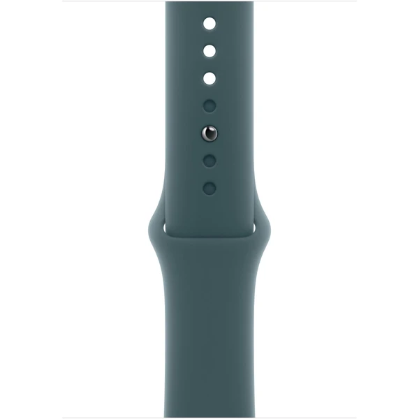Apple Watch 49/46/45/44mm jezerně zelený sportovní řemínek M/L - Řemínky - Obrázek c378cf9769e641c6bb57109bcea77ade