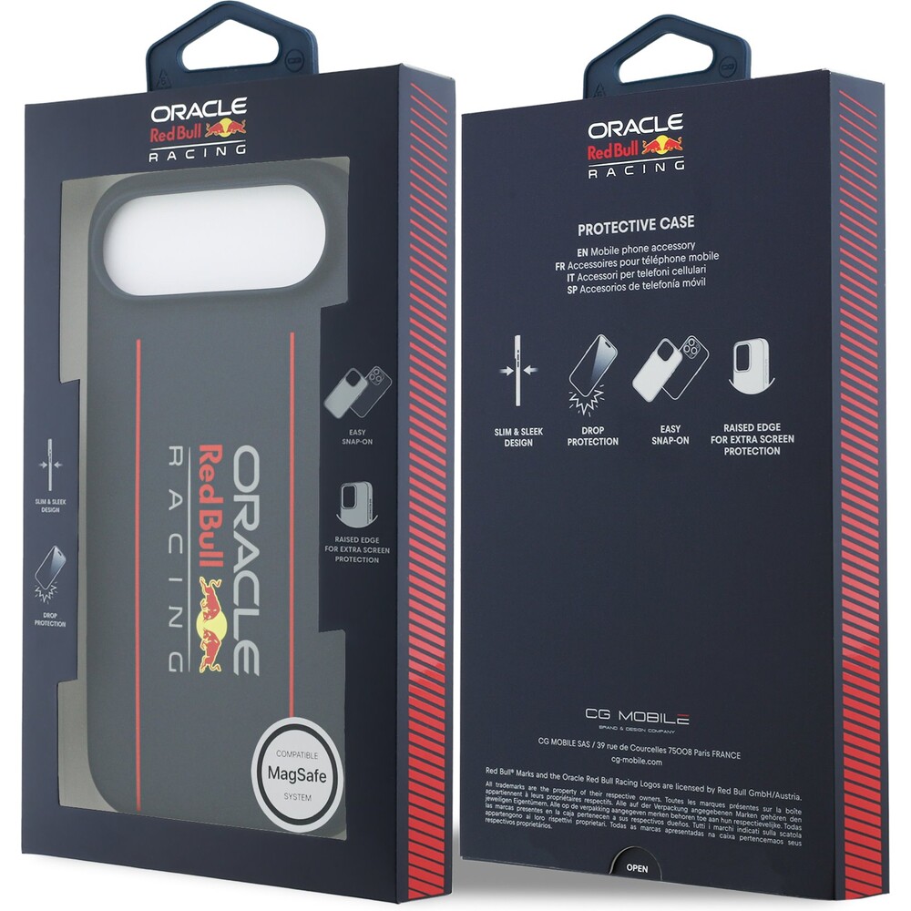 Oracle-Red-Bull-Silicone-Vertical-Logo-MagSafe-kryt-iPhone-Air-modry