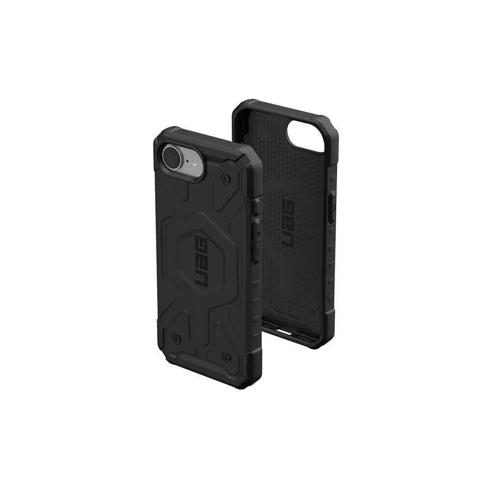 UAG-Pathfinder-Magsafe-kryt-iPhone-17e-16e-cerny