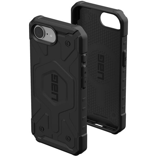 UAG-Pathfinder-Magsafe-kryt-iPhone-17e-16e-cerny