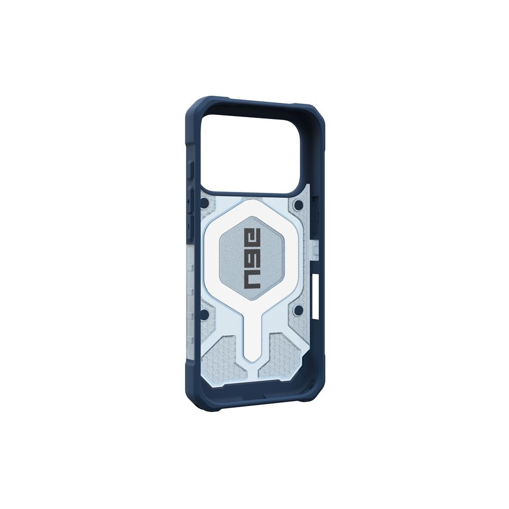 UAG-Pathfinder-Clear-Magsafe-kryt-iPhone-17-Pro-modry