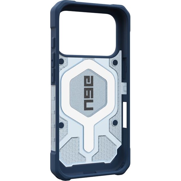 UAG-Pathfinder-Clear-Magsafe-kryt-iPhone-17-Pro-modry