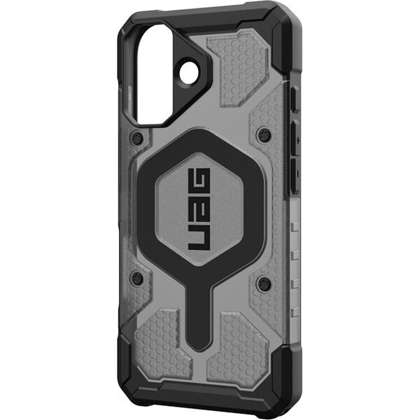 UAG-Pathfinder-Clear-Magsafe-kryt-iPhone-17-kourovy-cerny