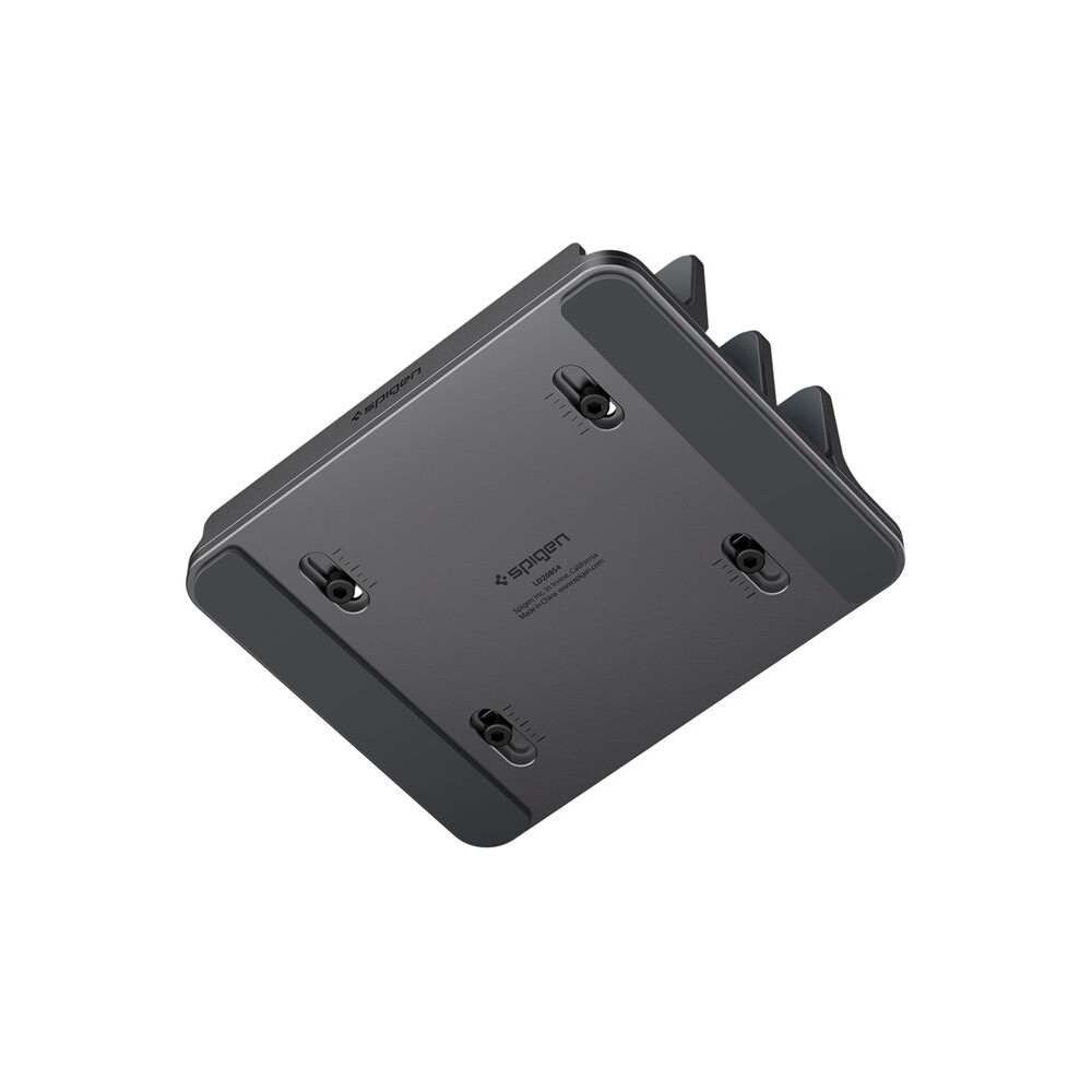 Spigen-Vertical-Laptop-Stand-LD208S4-stojanek-pro-notebook-MacBook-space-gray