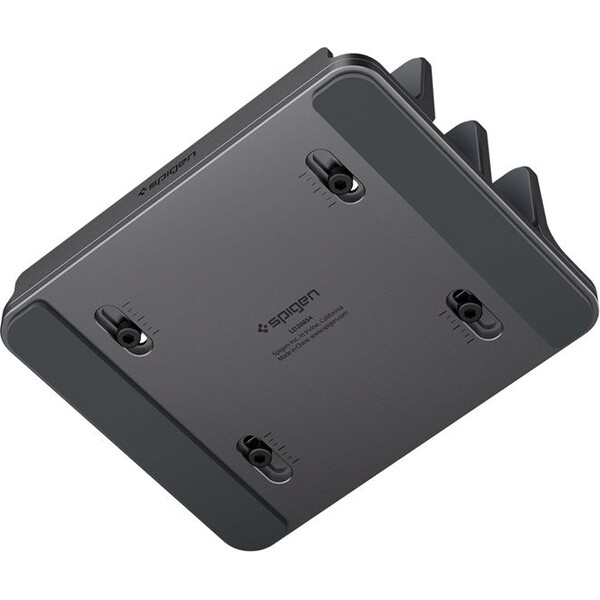 Spigen-Vertical-Laptop-Stand-LD208S4-stojanek-pro-notebook-MacBook-space-gray