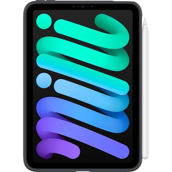 Spigen-Nano-Pop-pouzdro-iPad-Mini-7-2024-6-2021-cerne