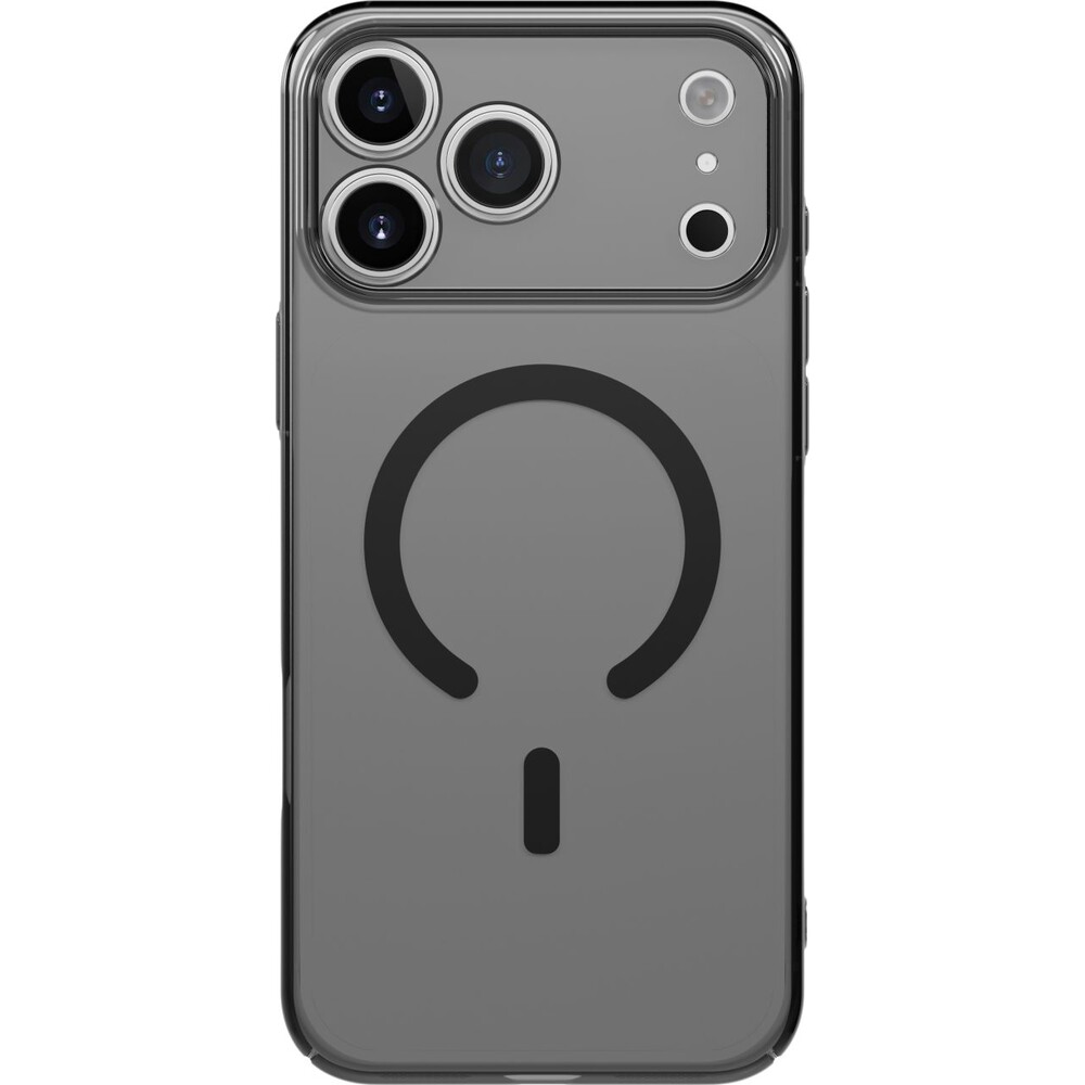 UNIQ-Airsuit-MagClick-MagSafe-kryt-iPhone-17-Pro-Max-Glossy-Smoke