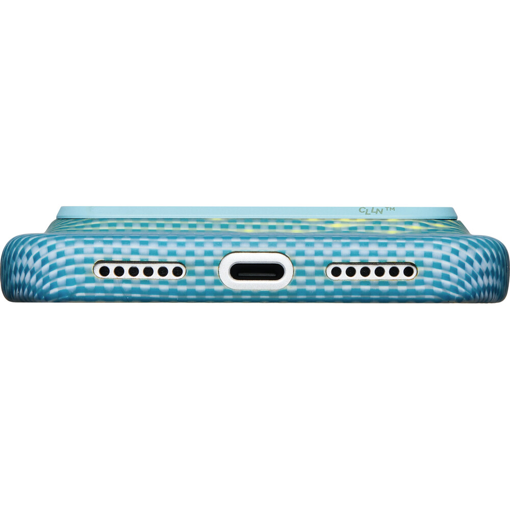 Pitaka-Edge-Case-MagSafe-kryt-iPhone-18-Pro-Max-Lucid-Blue