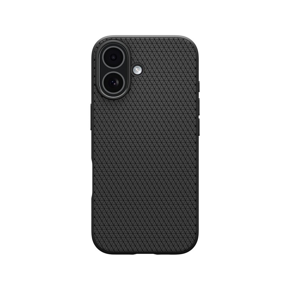 Spigen-Liquid-Air-kryt-iPhone-17-matte-black