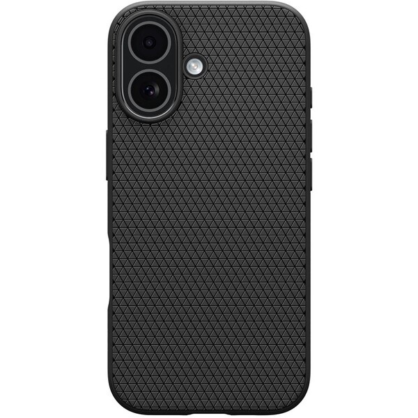 Spigen-Liquid-Air-kryt-iPhone-17-matte-black