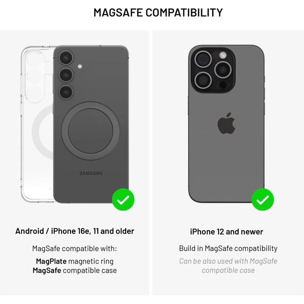 FIXED-MagPad-Slim-MagSafe-nabijecka-s-Qi2-15W-titanova