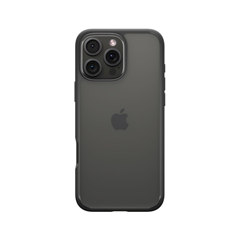 Spigen-Crystal-Hybrid-kryt-iPhone-16-Pro-Max-matte-black