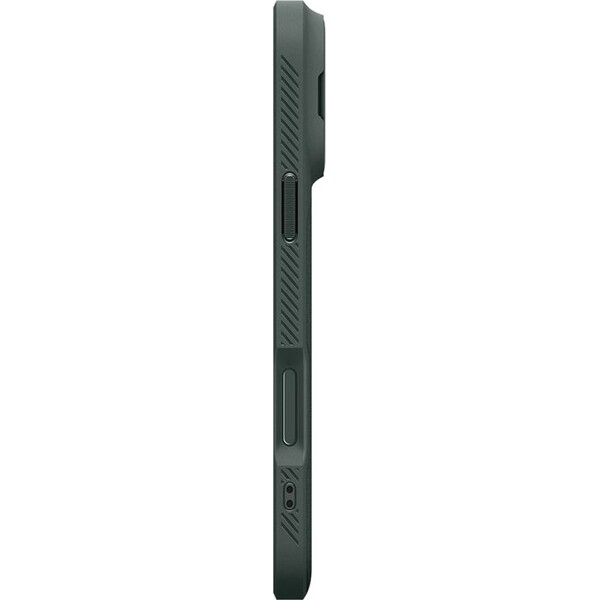 Spigen-Optik-Armor-MagSafe-kryt-iPhone-17-Pro-abyss-green