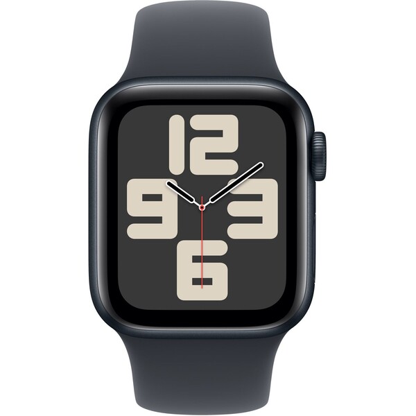 Apple-Watch-42-41-40-38mm-cerny-sportovni-reminek-S-M