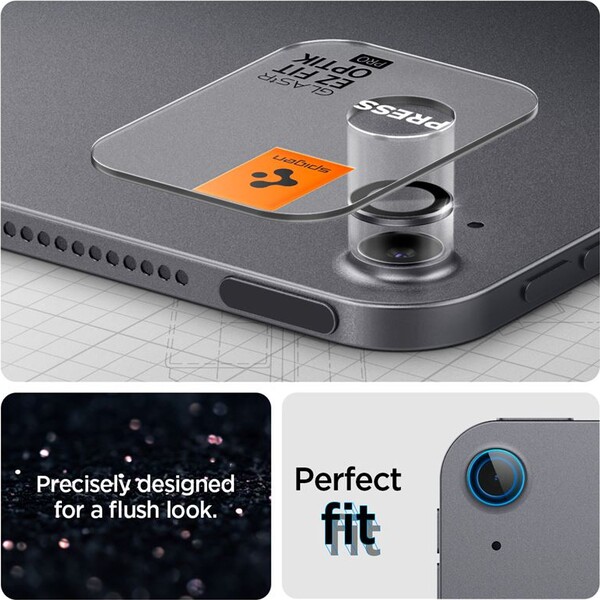 Spigen-Glass-tR-EZ-Fit-Optik-Pro-sklo-na-fotoaparat-iPad-Air-13-iPad-Air-11-2024-2026-sede