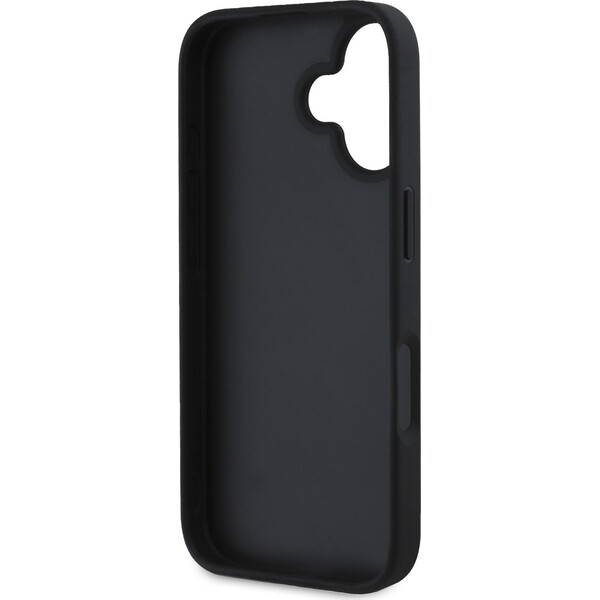 Guess-PU-Grained-4G-Metal-Logo-kryt-iPhone-16-cerny