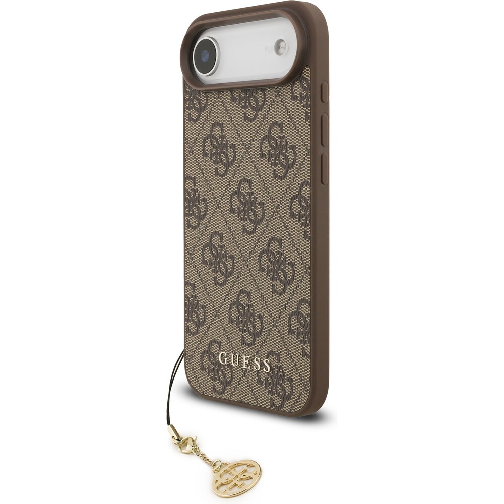 Guess-4G-Charm-kryt-iPhone-Air-hnedy