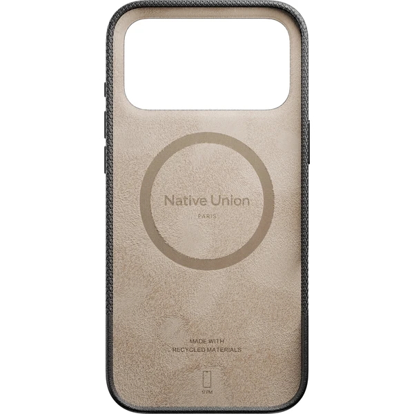 Native-Union-RE-Classic-MagSafe-kryt-z-recyklovaneho-materialu-iPhone-17-Pro-Max-black