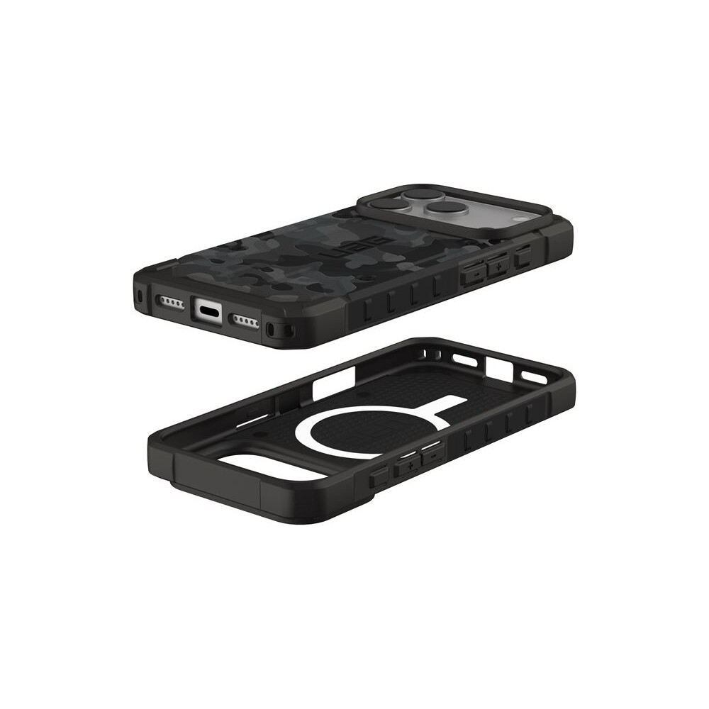 UAG-Pathfinder-Magsafe-kryt-iPhone-17-Pro-Midnight-Camo-SE