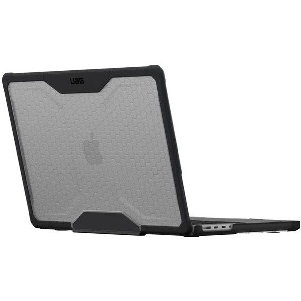 UAG-Plyo-Ice-pouzdro-MacBook-Pro-14-M4-2024-M3-2023-M2-2022-M1-2021-