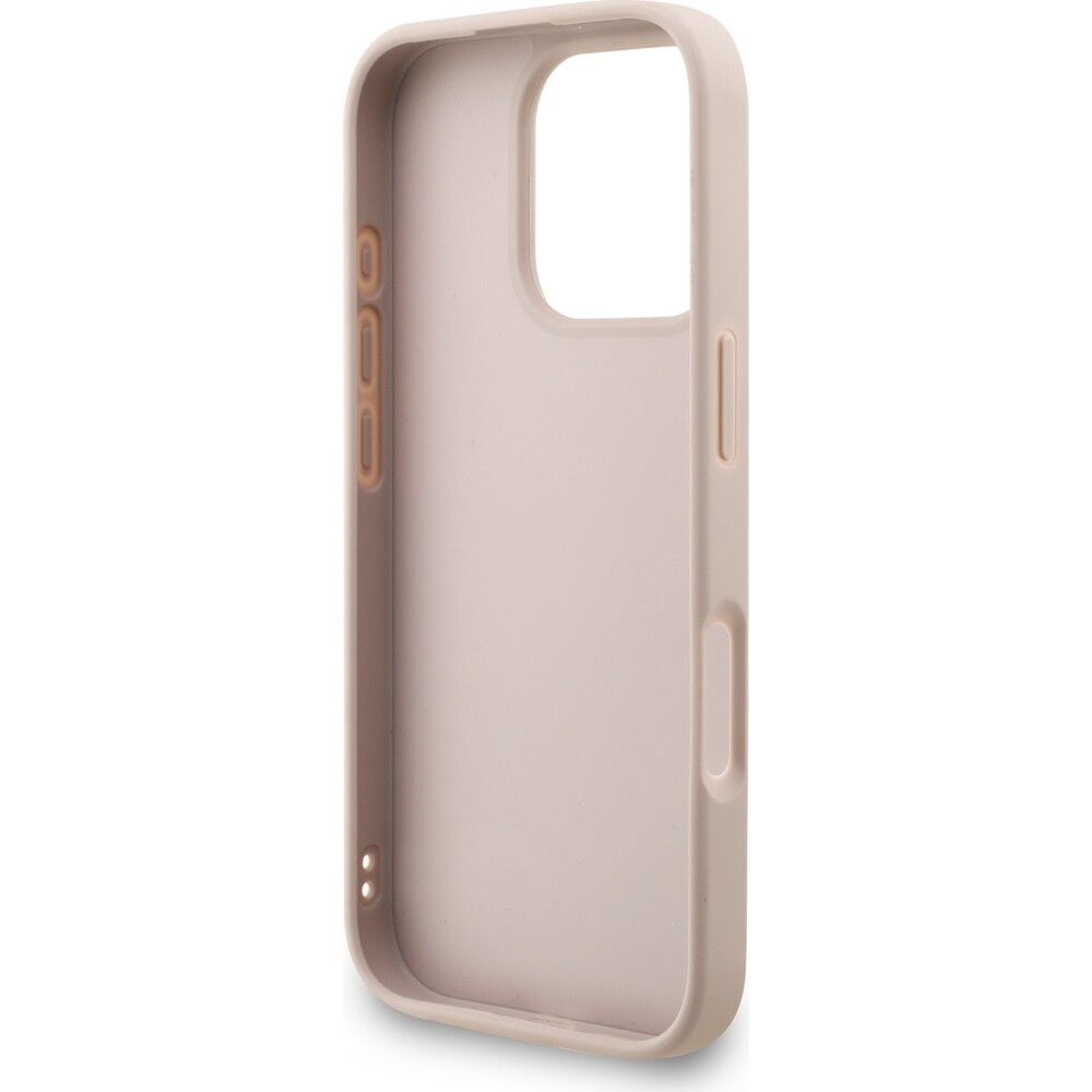 Guess-PU-4G-Metal-Logo-Strap-kryt-iPhone-16-Pro-ruzovy
