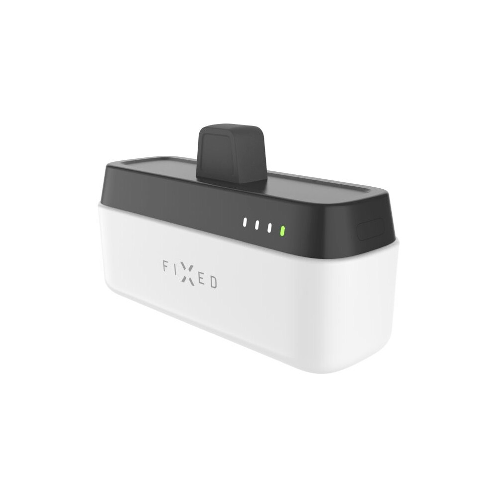 FIXED-Zen-5-Plug-in-powerbanka-PD-20W-5000-mAh-bila