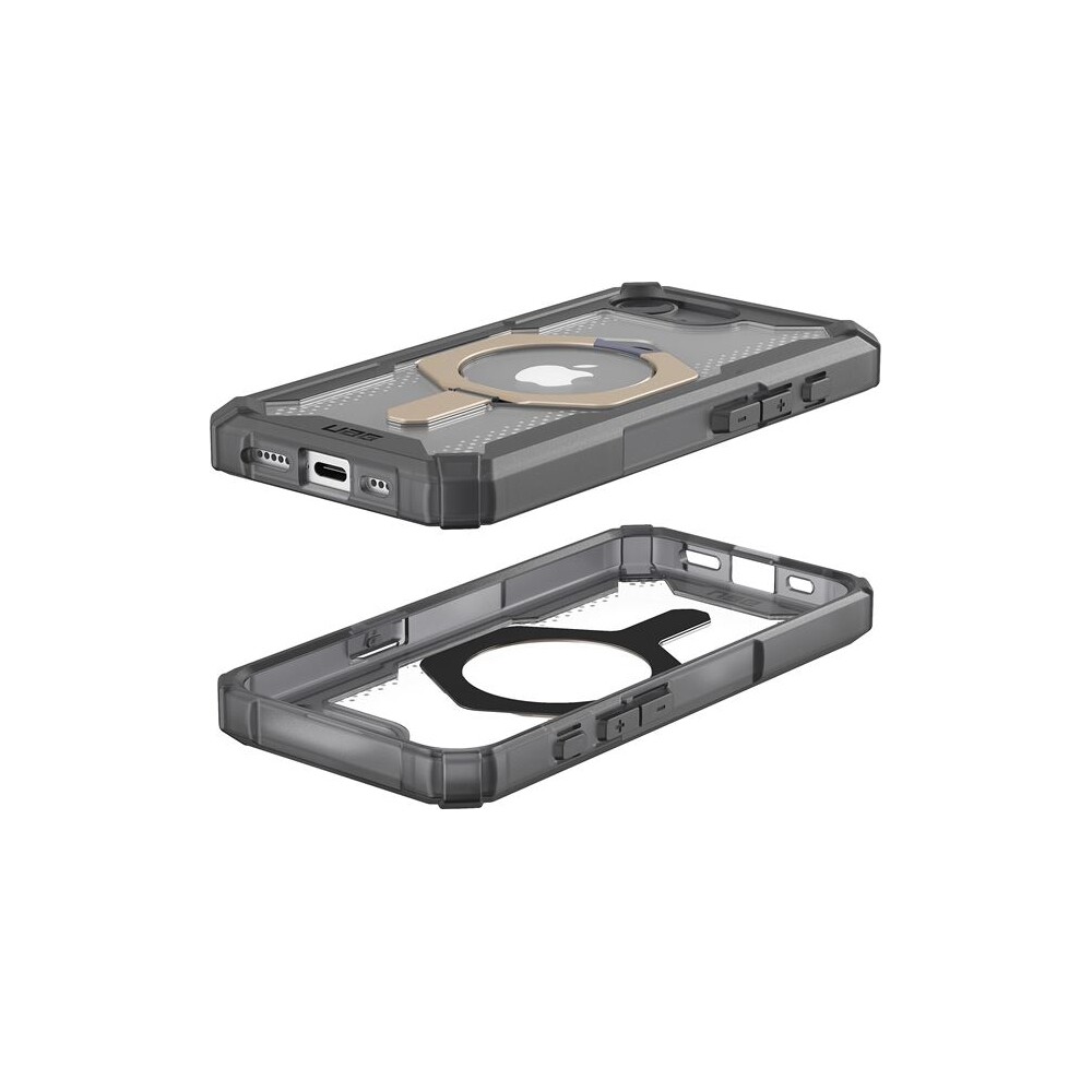 UAG-Plasma-XTE-Magsafe-kryt-iPhone-17e-16e-kourovy-titanovy