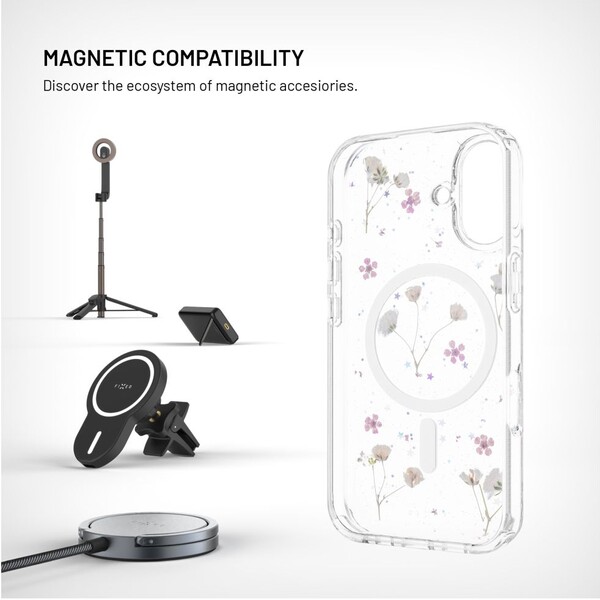 FIXED-MagBloom-kryt-s-MagSafe-Apple-iPhone-16-Blush-Plum