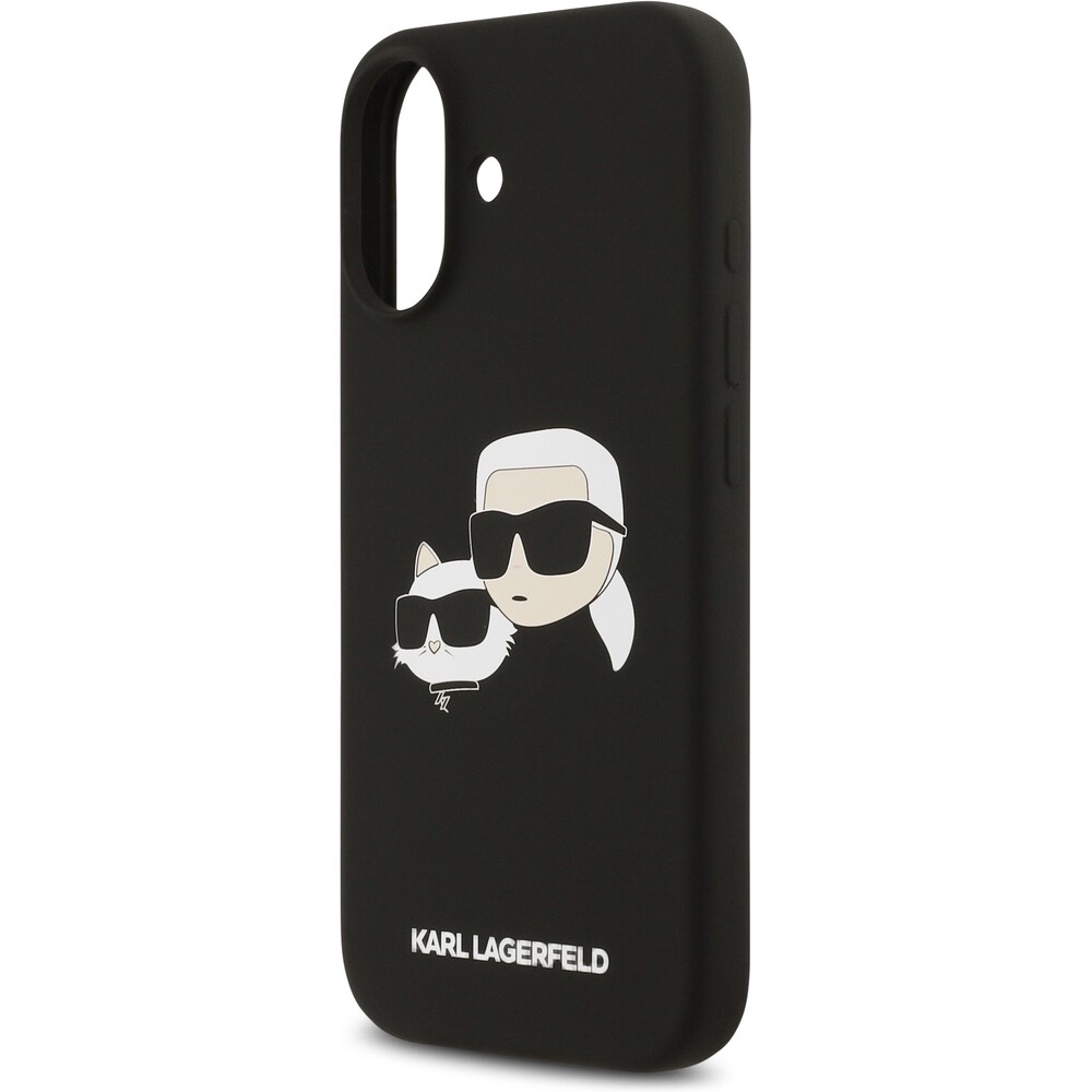 Karl-Lagerfeld-Liquid-Silicone-Double-Heads-MagSafe-kryt-iPhone-17-cerny