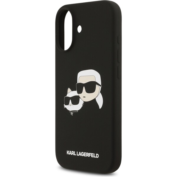 Karl-Lagerfeld-Liquid-Silicone-Double-Heads-MagSafe-kryt-iPhone-17-cerny