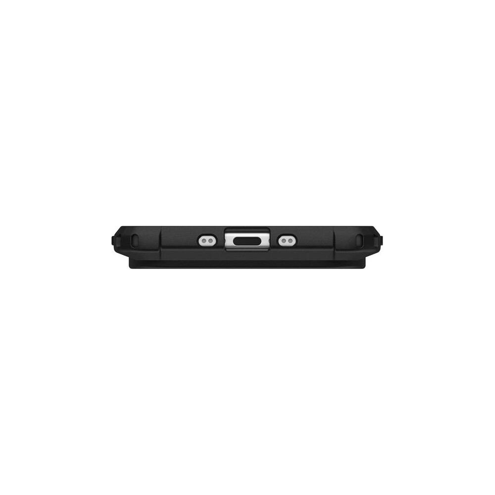 UAG-Metropolis-LT-Magsafe-Kevlar-kryt-iPhone-Air-cerny