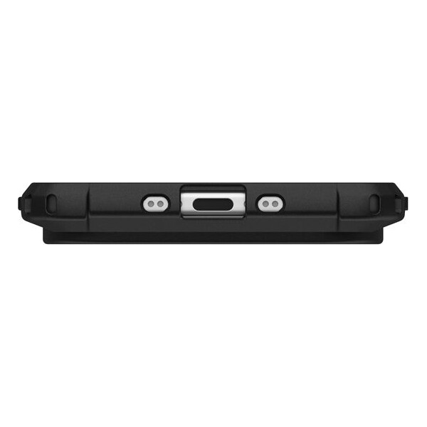 UAG-Metropolis-LT-Magsafe-Kevlar-kryt-iPhone-Air-cerny