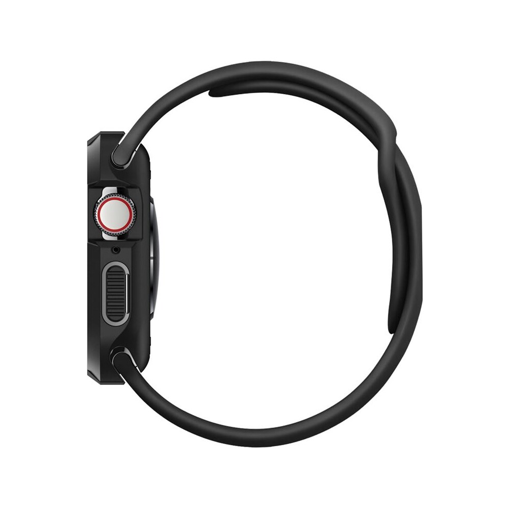 Spigen-Rugged-Armor-kryt-Apple-Watch-9-8-7-41mm-6-SE-5-4-40mm-cerny