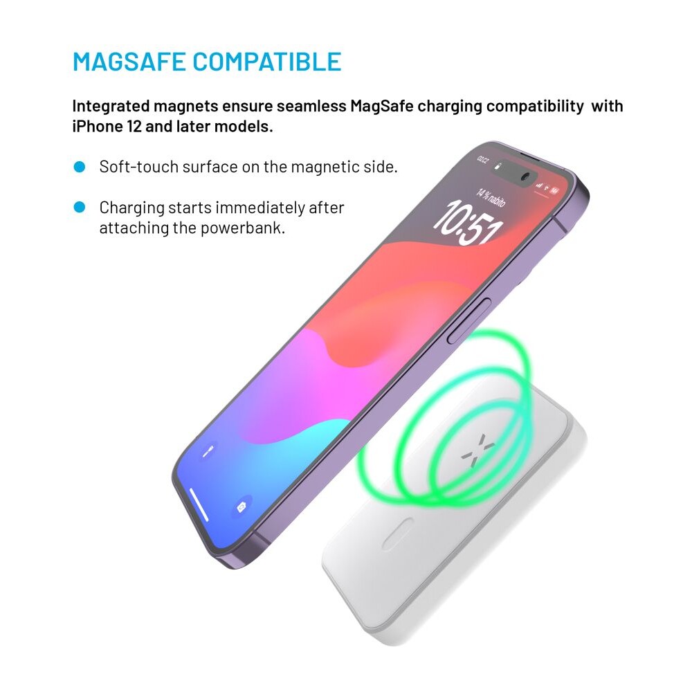 FIXED-MagZen-powerbanka-s-bezdratovym-nabijenim-a-Magsafe-6000-mAh-bila
