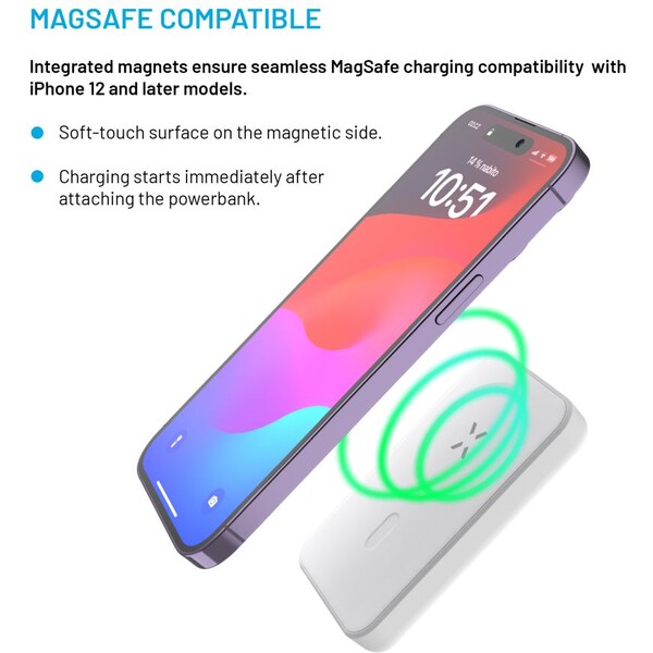 FIXED-MagZen-powerbanka-s-bezdratovym-nabijenim-a-Magsafe-6000-mAh-bila