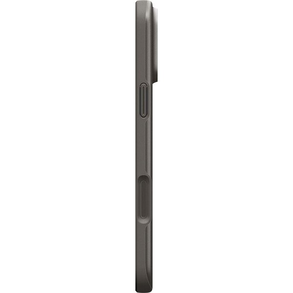 Spigen-Thin-Fit-MagSafe-kryt-iPhone-17-Pro-Max-gunmetal