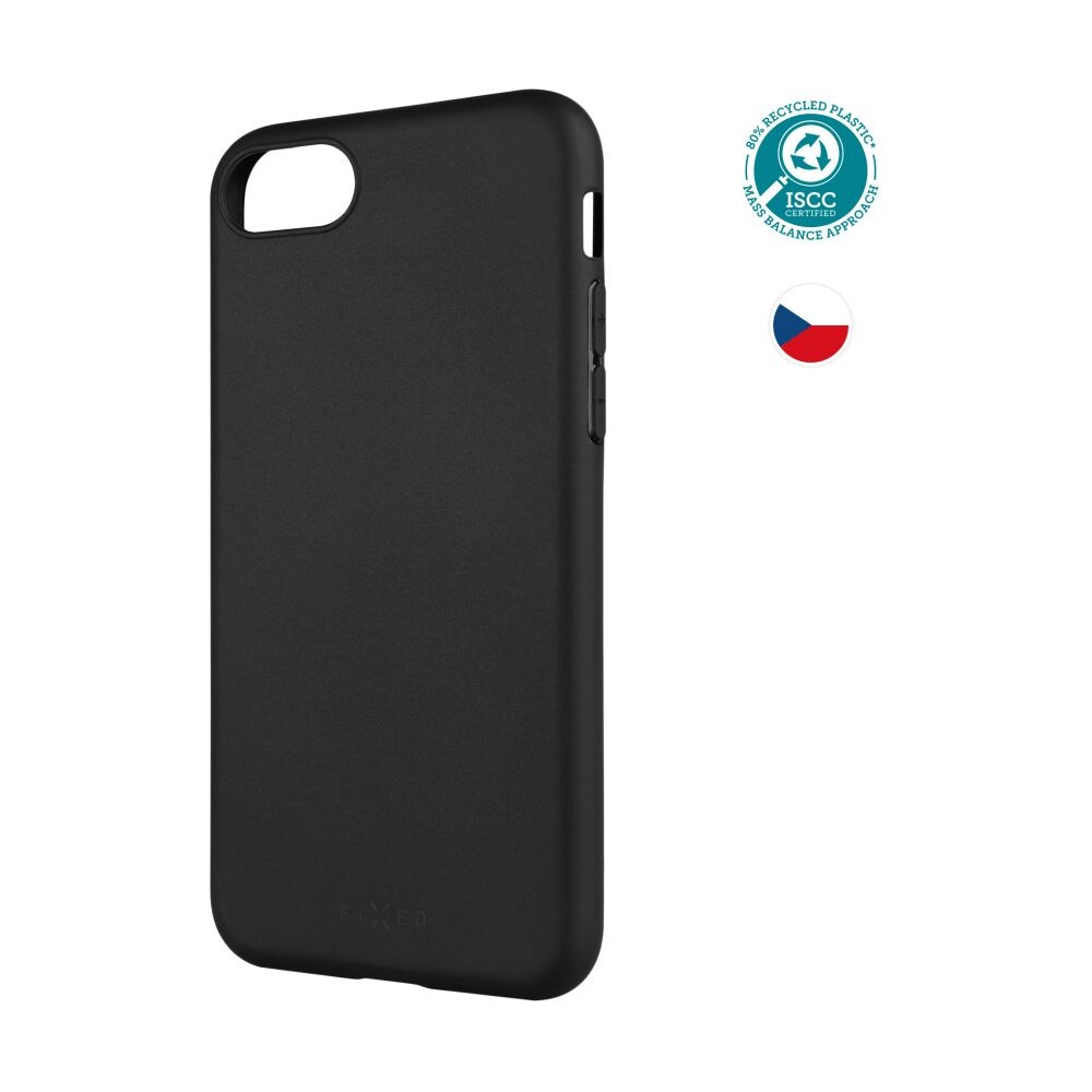 FIXED-ReStory-TPU-recyklovany-kryt-Apple-iPhone-7-8-SE-2020-2022-cerny