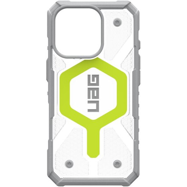 UAG-Pathfinder-Clear-Magsafe-kryt-iPhone-16-Pro-Active-Neon