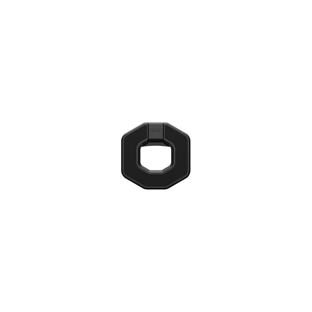 UAG-Monarch-Mag2-Ring-Stand-MagSafe-drzak-cerny