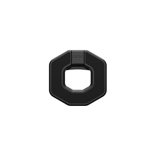 UAG-Monarch-Mag2-Ring-Stand-MagSafe-drzak-cerny