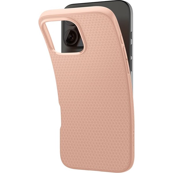 Spigen-Liquid-Air-kryt-iPhone-16-Pro-Max-rose-titanium
