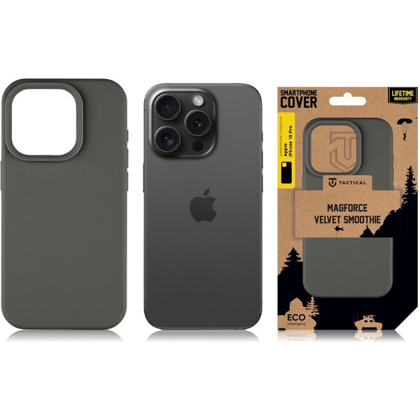 Tactical-MagForce-Velvet-Smoothie-Kryt-pro-Apple-iPhone-15-Pro-Bazooka