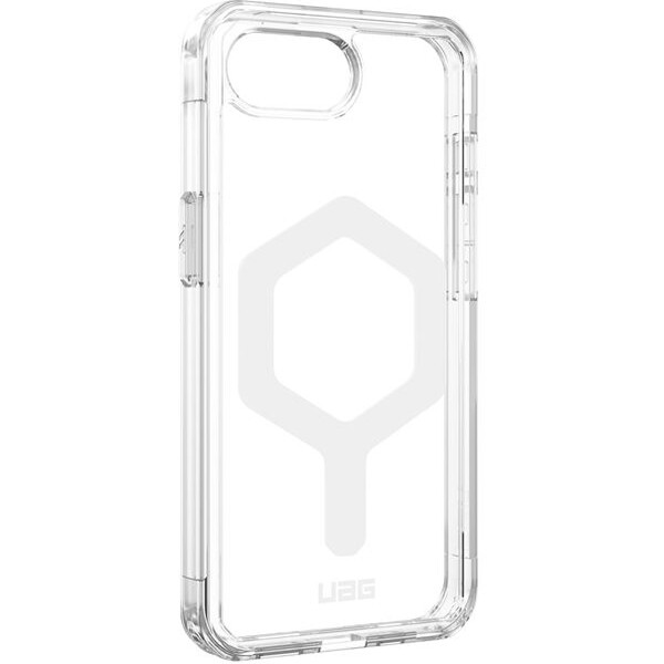 UAG-Plyo-Magsafe-kryt-iPhone-17e-16e-bily