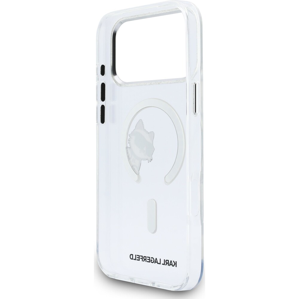 Karl-Lagerfeld-IML-Choupette-Peekaboo-MagSafe-kryt-iPhone-17-Pro-Max-ciry
