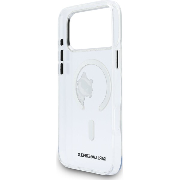 Karl-Lagerfeld-IML-Choupette-Peekaboo-MagSafe-kryt-iPhone-17-Pro-Max-ciry