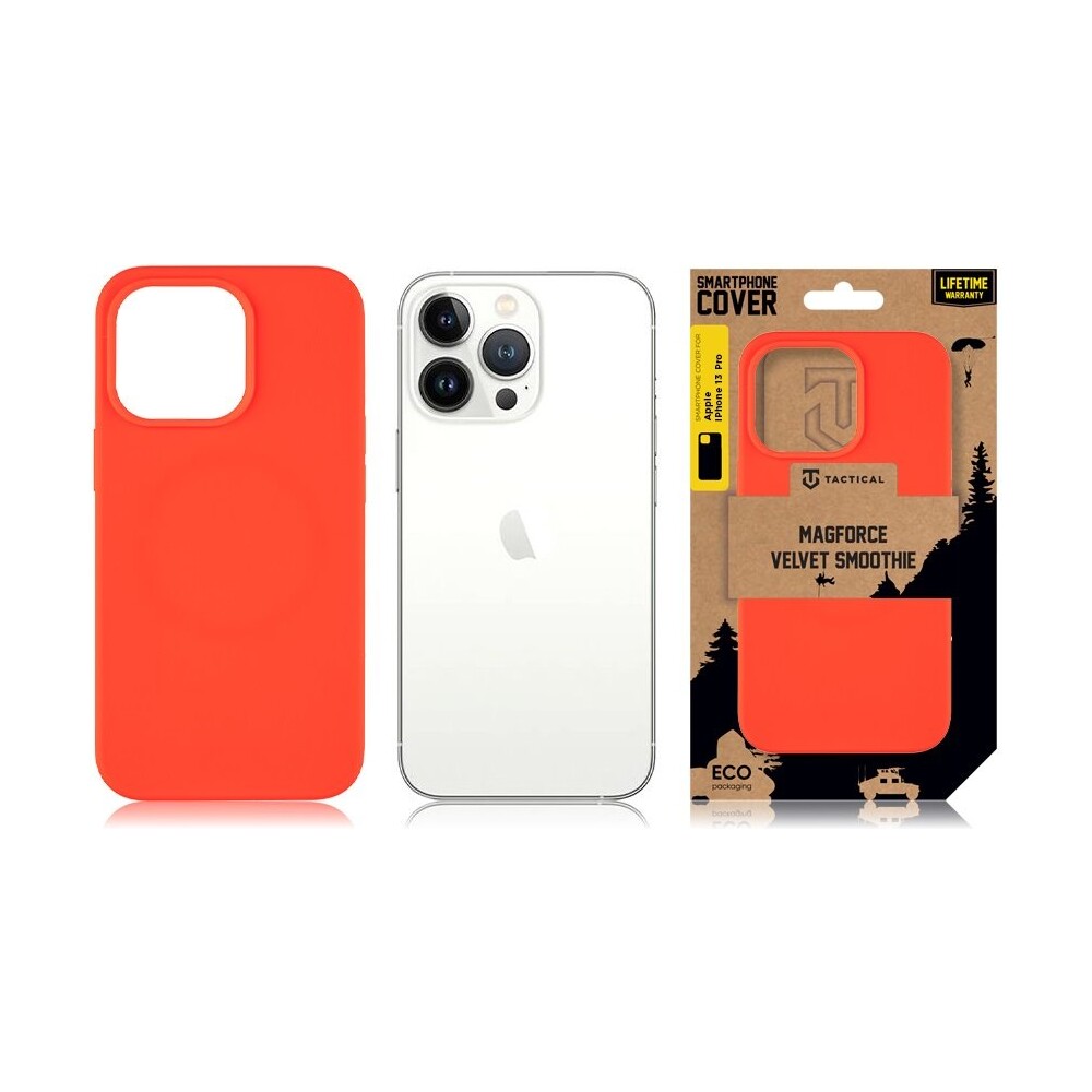 Tactical-MagForce-Velvet-Smoothie-Kryt-pro-Apple-iPhone-13-Pro-Chilli